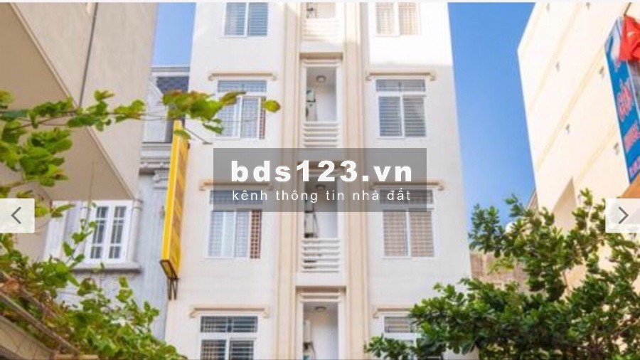 Bán Khách Sạn Ngay Khu Trung Tâm Du Lịch Biển Bãi Sau Vũng Tàu