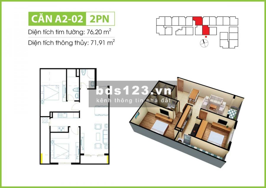 Bảng cập nhật giá bán căn hộ CTL TOWER Q12 mới nhất