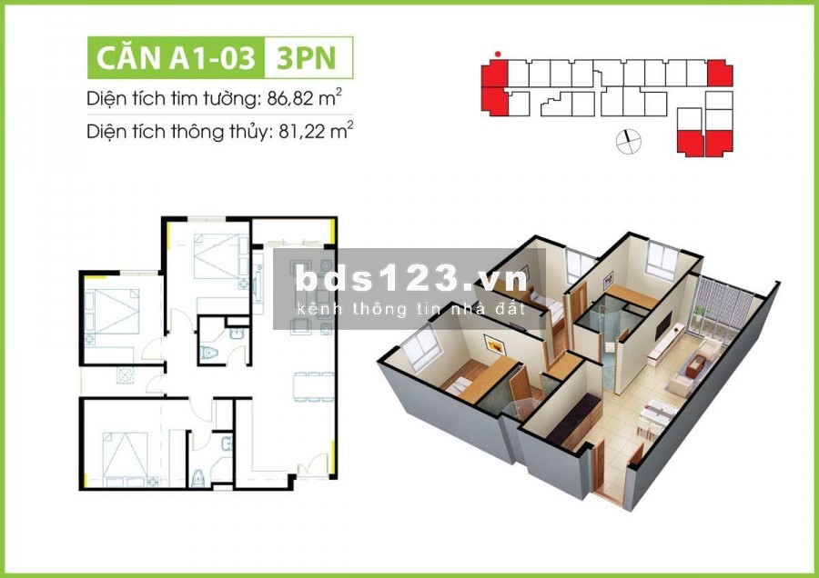 Bảng cập nhật giá bán căn hộ CTL TOWER Q12 mới nhất
