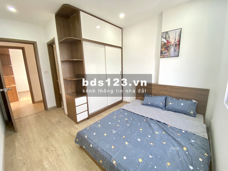 Vợ chồng tôi cho thuê gấp căn hộ CC Ecohome 3, 2PN DT 70m2 full nội thất, chỉ 7tr/th, 096.344.6826