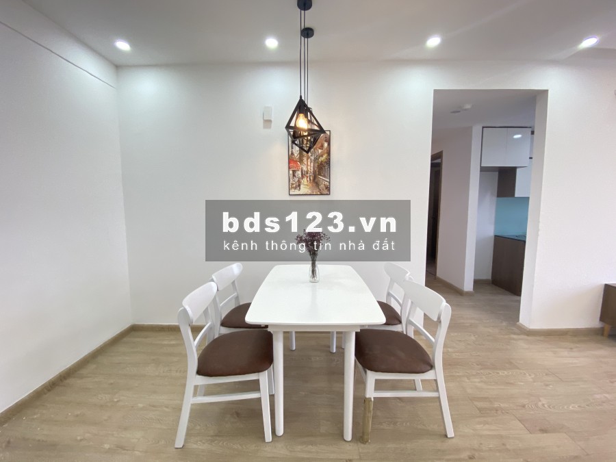 Vợ chồng tôi cho thuê gấp căn hộ CC Ecohome 3, 2PN DT 70m2 full nội thất, chỉ 7tr/th, 096.344.6826