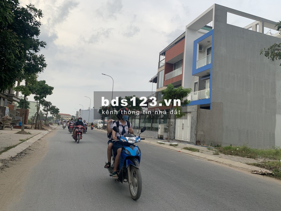 Chỉ còn duy nhất 16 nền đất sổ hồng khu dân cư Tân Tạo liền kề khu đô thị Tên Lửa Bình Tân TP. HCM