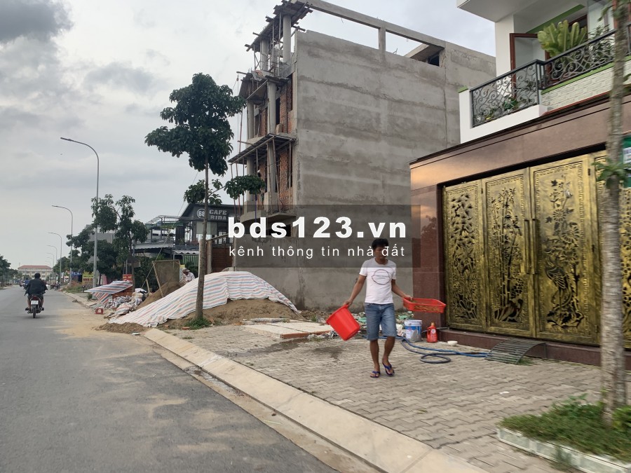 Chỉ còn duy nhất 16 nền đất sổ hồng khu dân cư Tân Tạo liền kề khu đô thị Tên Lửa Bình Tân TP. HCM