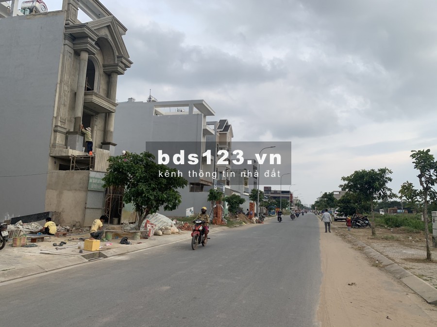 Chỉ còn duy nhất 16 nền đất sổ hồng khu dân cư Tân Tạo liền kề khu đô thị Tên Lửa Bình Tân TP. HCM