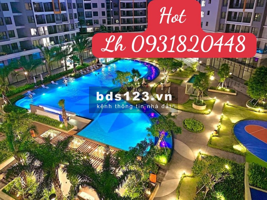Kẹt tiền cần bán căn 2 pn view sông biệt thự giá tốt nhất…