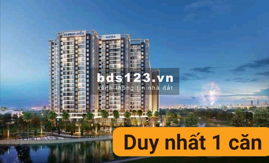 Kẹt tiền cần bán căn 2 pn view sông biệt thự giá tốt nhất…
