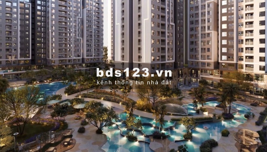 THÁP MEKONG ĐẸP NHẤT DỰ ÁN WESTGATE