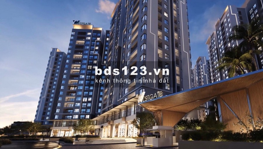 THÁP MEKONG ĐẸP NHẤT DỰ ÁN WESTGATE