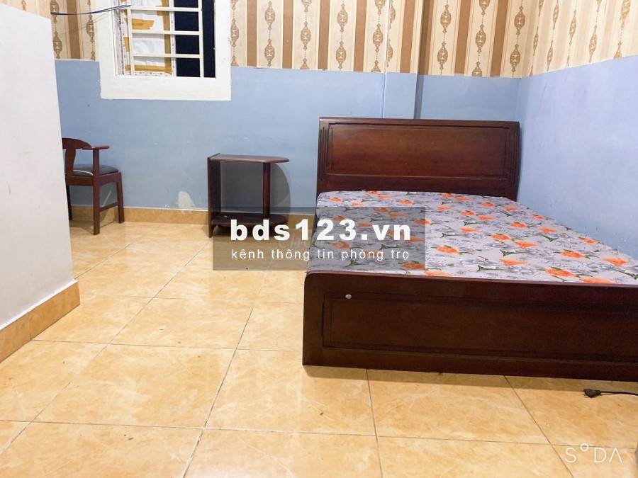 Cho thuê phòng trọ có máy lạnh và nội thất gần chung cư An Lộc Nguyễn Oanh Gò Vấp
