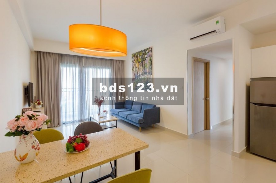 3PN - Chung cư The Sun Avenue quận 2, nội thất cao cấp (hình thật) - giảm giá mùa dịch
