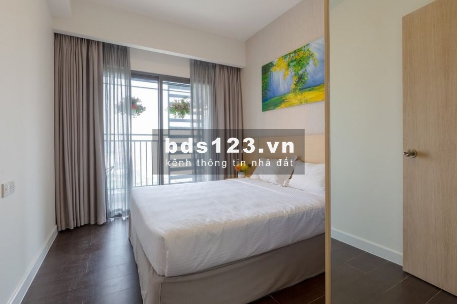 3PN - Chung cư The Sun Avenue quận 2, nội thất cao cấp (hình thật) - giảm giá mùa dịch