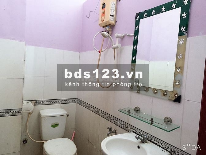 Cho thuê phòng trọ có máy lạnh và nội thất gần chung cư An Lộc Nguyễn Oanh Gò Vấp