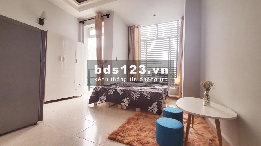 Phòng Full Nội Thất BanCol, Mới 100%