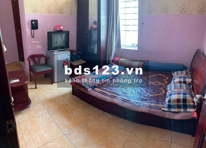 Cho thuê phòng trọ có máy lạnh và nội thất gần chung cư An Lộc Nguyễn Oanh Gò Vấp