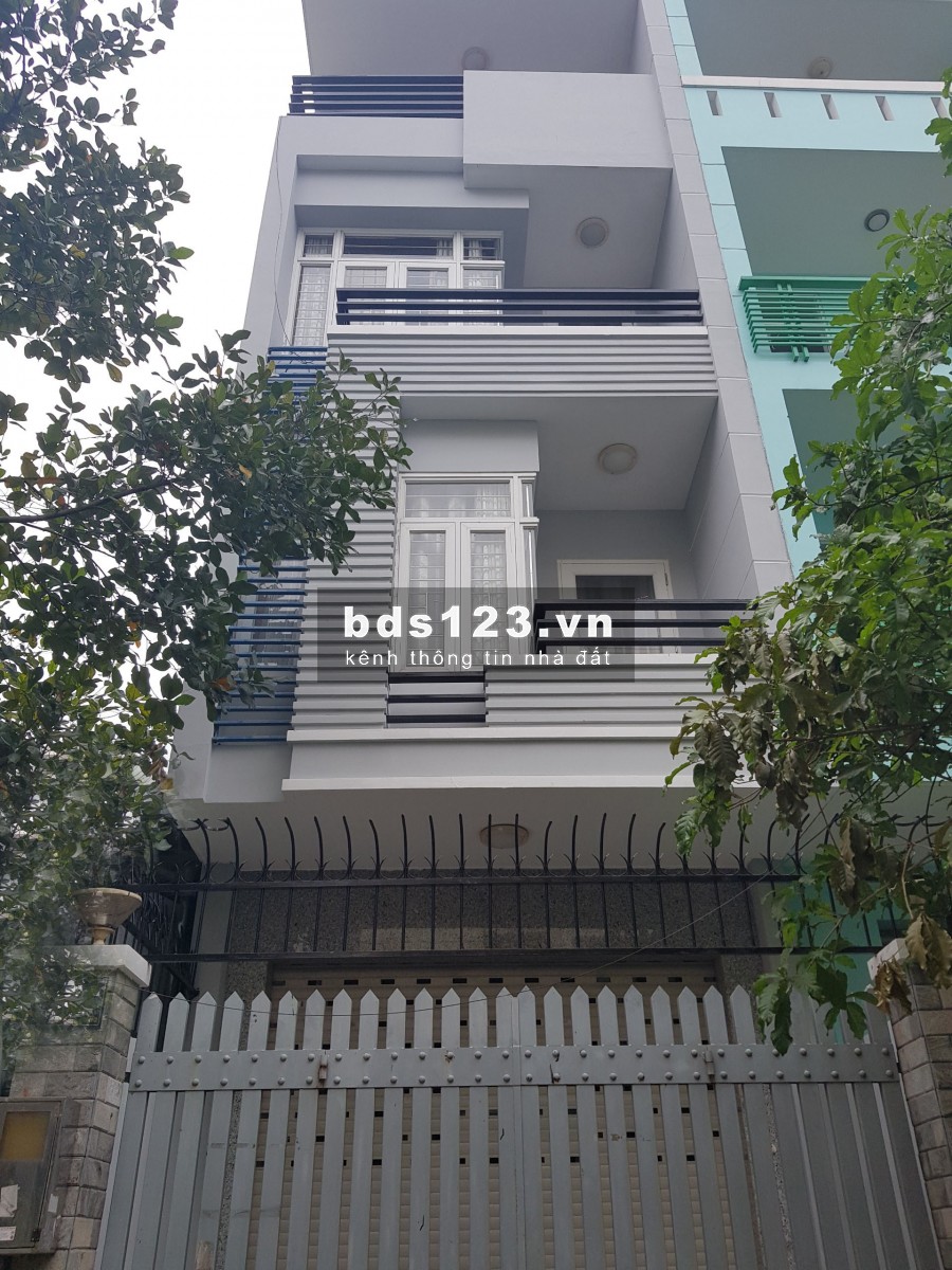 Bán Nhà mới 80m2 trệt 3 lầu Khu Đô Thị An Phú ngay cục thuế TP An Phú QUận 2