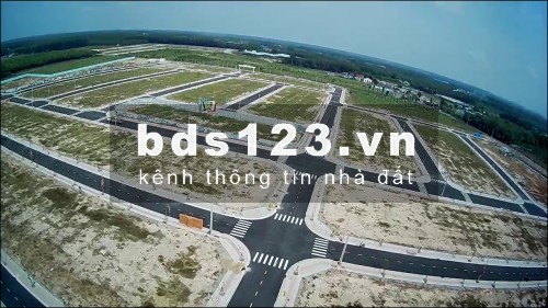 đất nền long nguyên, gần KCN rạch bắp giá chủ đầu tư