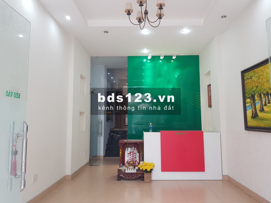 Bán Nhà mới 80m2 trệt 3 lầu Khu Đô Thị An Phú ngay cục thuế TP An Phú QUận 2