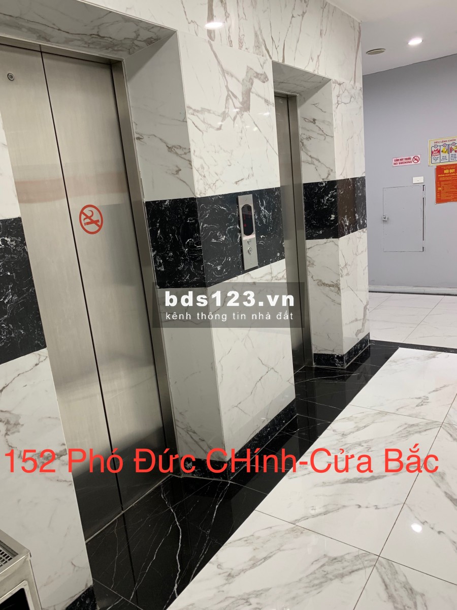 Tòa nhà VP 12 tầng tại ngã tư Cửa Bắc-phó đức chính còn 1 phòng 85m2 Covid giảm sâu 19tr để lấp kín nốt