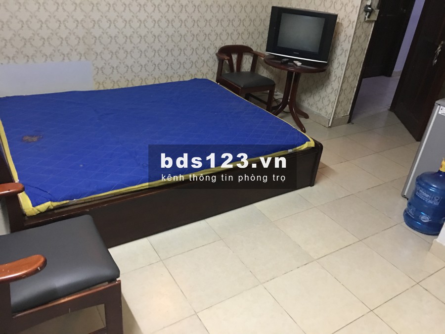 Cho thuê phòng trọ có máy lạnh và nội thất gần chung cư An Lộc Nguyễn Oanh Gò Vấp