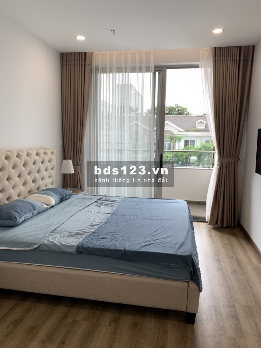 Cho thuê căn hộ Midtown Phú Mỹ Hưng diện tích 90m2 giá cho thuê 23 triệu/tháng