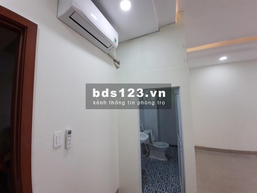 Cho thuê phòng trọ có máy lạnh và nội thất gần chung cư An Lộc Nguyễn Oanh Gò Vấp