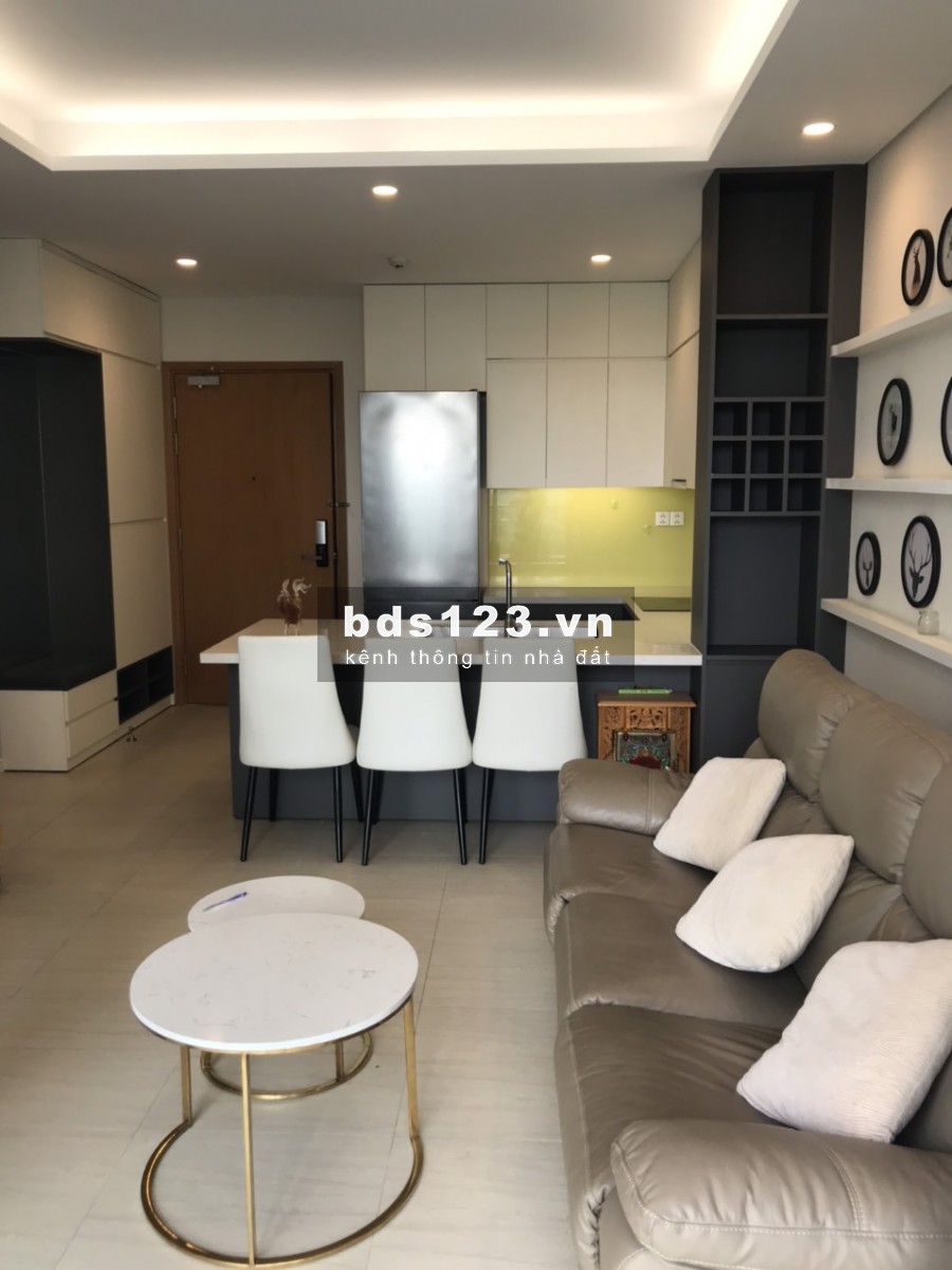 Chủ nhà cần bán gấp căn 1PN Đảo Kim Cương full nội thất cao cấp giá 4.5 tỷ. LH 0901.858.818 Mr Hải
