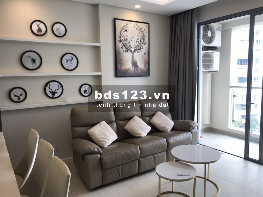 Chủ nhà cần bán gấp căn 1PN Đảo Kim Cương full nội thất cao cấp giá 4.5 tỷ. LH 0901.858.818 Mr Hải