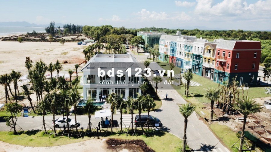 BIỆT THỰ BIỂN KẾ MELIA HỒ TRÀM GIÁ CHỈ TỪ 9 TỶ/CĂN, THANH TOÁN 1%/THÁNG trong 5 năm . Lh 0912357447