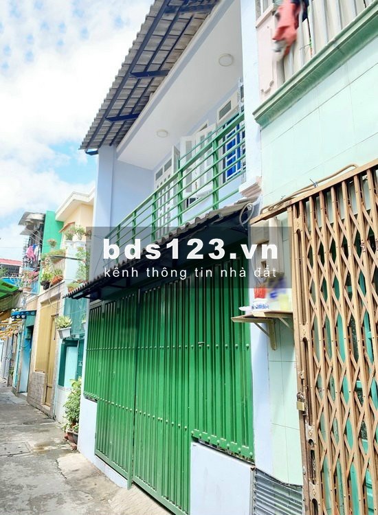 Bán Nhà Trệt 1 Lầu Hẻm 62 Lâm Văn Bền, Phường Tân Kiểng, Quận 7.