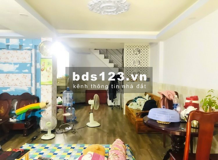 Bán Nhà Trệt 1 Lầu Hẻm 62 Lâm Văn Bền, Phường Tân Kiểng, Quận 7.