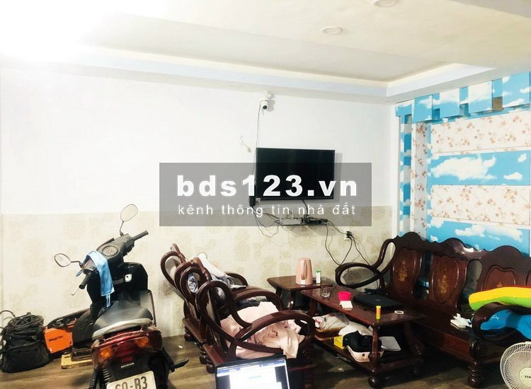 Bán Nhà Trệt 1 Lầu Hẻm 62 Lâm Văn Bền, Phường Tân Kiểng, Quận 7.