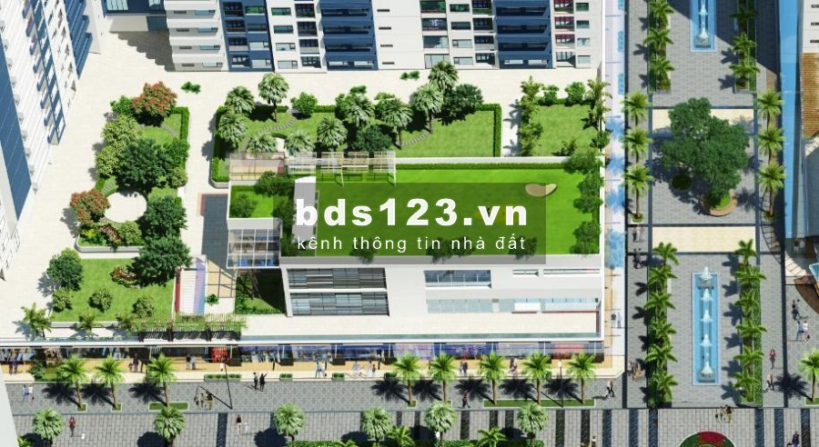 Bán căn hộ cao cấp New city Quận 2 giá 68tr/m2