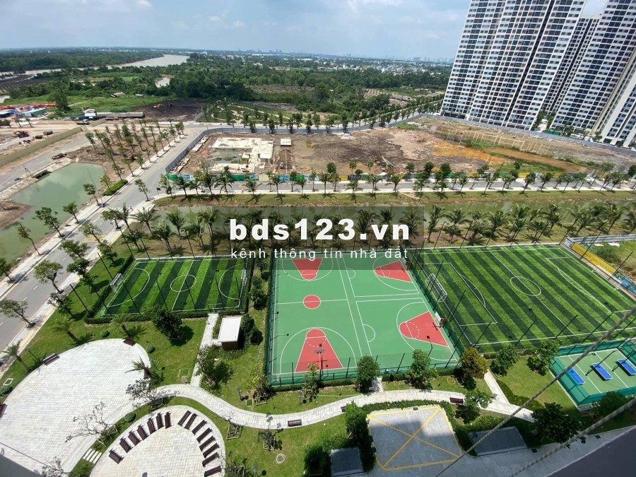 Chính chủ cho thuê căn hộ 2PN VINHOME GRAND PARK 62M2 BẾP, RÈM, 3 MÁY LẠNH CHỈ 6 TRIỆU/THÁNG