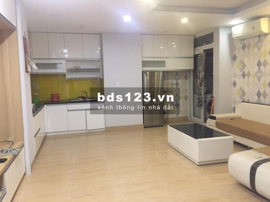 Cho thuê căn hộ Hà Đô Nguyễn Văn Công - 3 Phòng ngủ - NTCB - Giá tốt 13 Triệu
