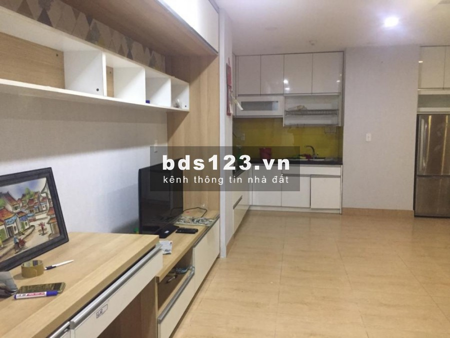 Cho thuê căn hộ Hà Đô Nguyễn Văn Công - 3 Phòng ngủ - NTCB - Giá tốt 13 Triệu