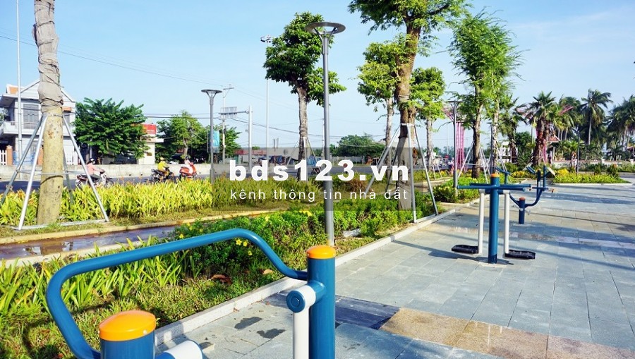 Đất chính chủ đường 7m5 dân cư đông đúc_Giá 1.5 tỷ/100m2