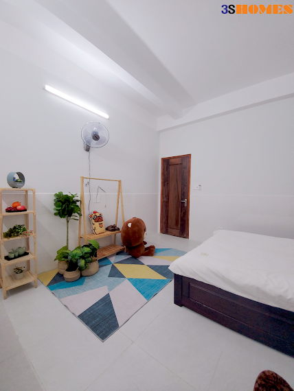 cho thuê CĂN HỘ đầy đủ tiện nghi_Nội thất_P15, Tân Bình_BAN CÔNG RIÊNG