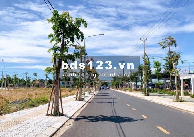Đất chính chủ đường 7m5 dân cư đông đúc_Giá 1.5 tỷ/100m2