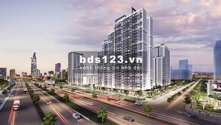 Bán căn hộ cao cấp New city Quận 2 giá 68tr/m2