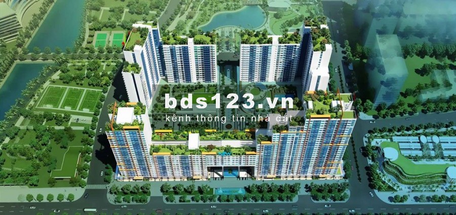 Bán căn hộ cao cấp New city Quận 2 giá 68tr/m2