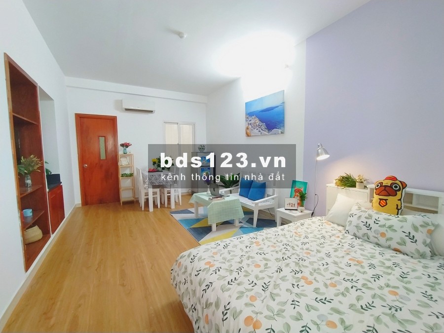 Chung cư mini cho thuê giá rẻ ưu đãi lớn full nội thất cơ bản trung tâm quận tân bình