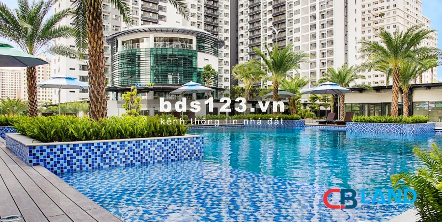 Bán căn hộ cao cấp New city Quận 2 giá 68tr/m2