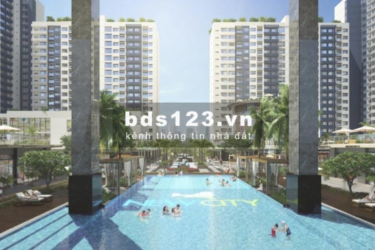 Bán căn hộ cao cấp New city Quận 2 giá 68tr/m2
