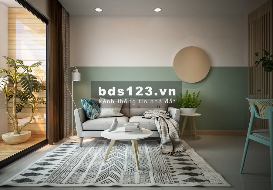Bán căn hộ cao cấp New city Quận 2 giá 68tr/m2
