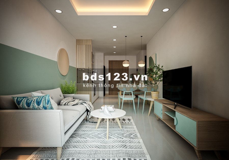 Bán căn hộ cao cấp New city Quận 2 giá 68tr/m2