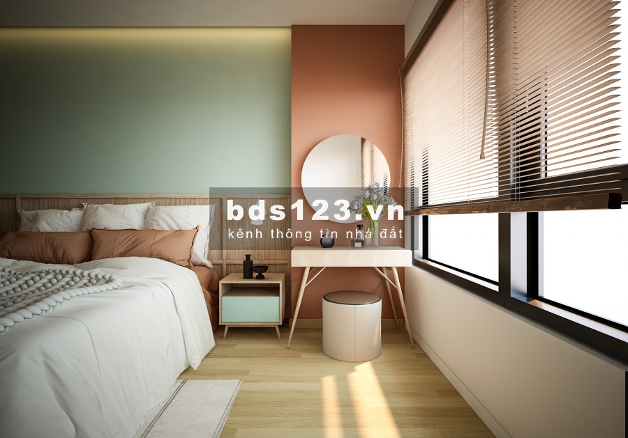 Bán căn hộ cao cấp New city Quận 2 giá 68tr/m2