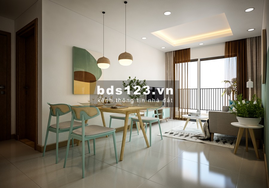 Bán căn hộ cao cấp New city Quận 2 giá 68tr/m2