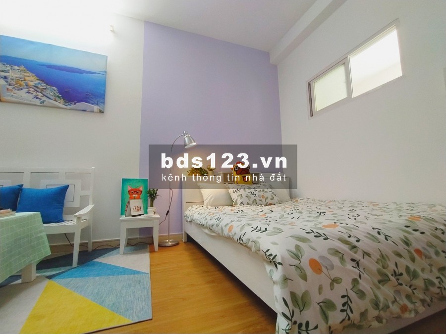 Chung cư mini cho thuê giá rẻ ưu đãi lớn full nội thất cơ bản trung tâm quận tân bình