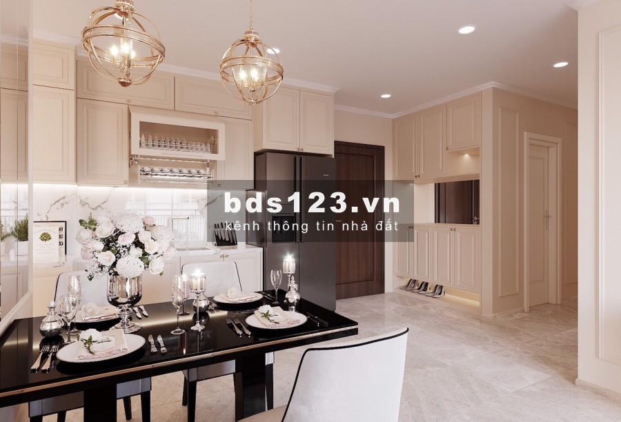 Gia đình tôi cho thuê CH 6th Element 1PN - 3PN full mới nhận bàn giao, giá 8 tr/th. LH O90. 345.8386