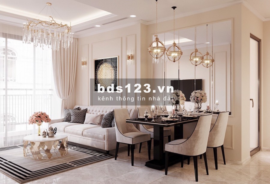 Gia đình tôi cho thuê CH 6th Element 1PN - 3PN full mới nhận bàn giao, giá 8 tr/th. LH O90. 345.8386